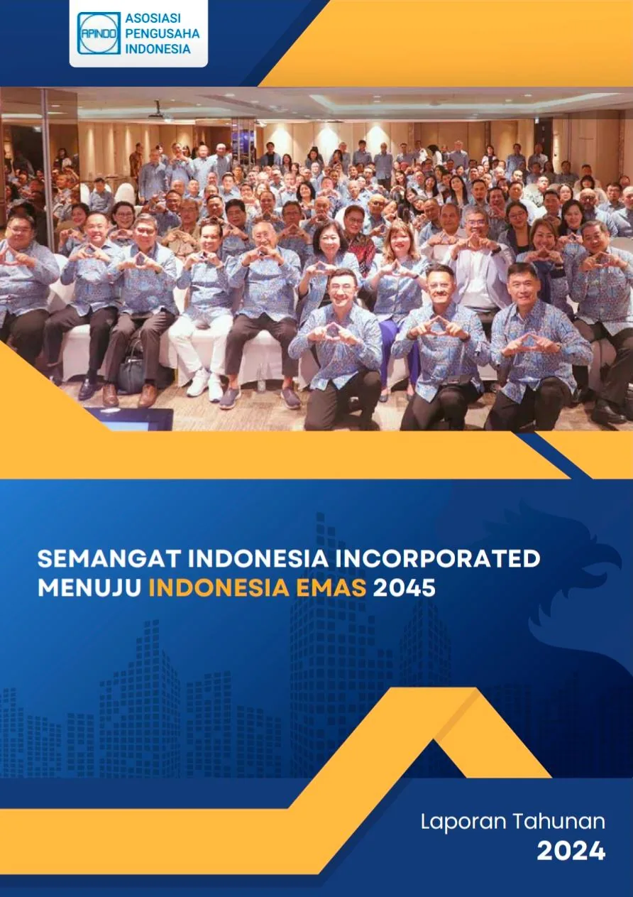 Laporan Tahunan APINDO Kabupaten Bantul 2024